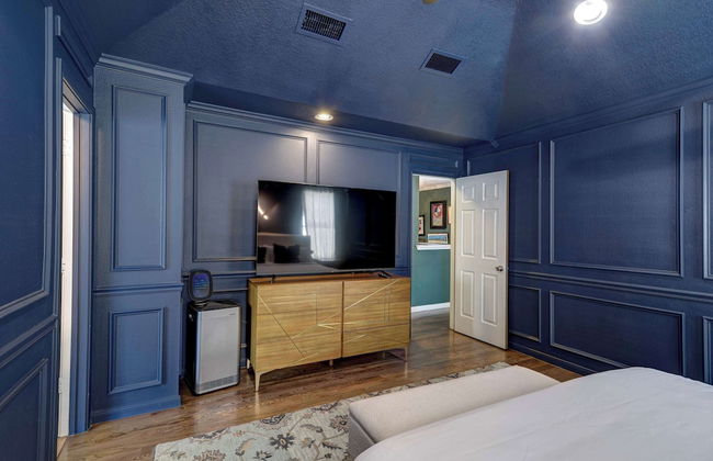 Spring Branch Haven - Cozy 3BR Oasis, Pet Friendly - Foto 8