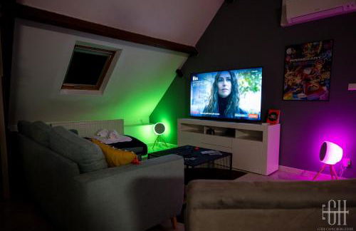 L'Alysse - Maison Familiale - Foto 67