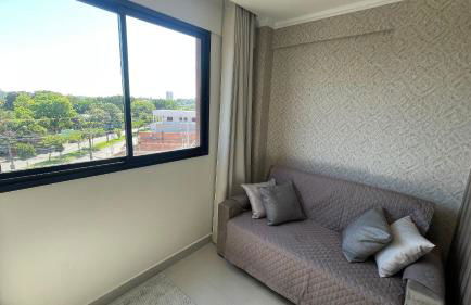 NOVOS apartamentos STUDIO do ladinho do Paraguai - Foto 64