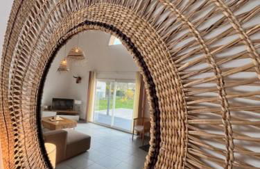 La Cabane de Sofi Villa Cosy Piscine 8 PERS - Foto 28