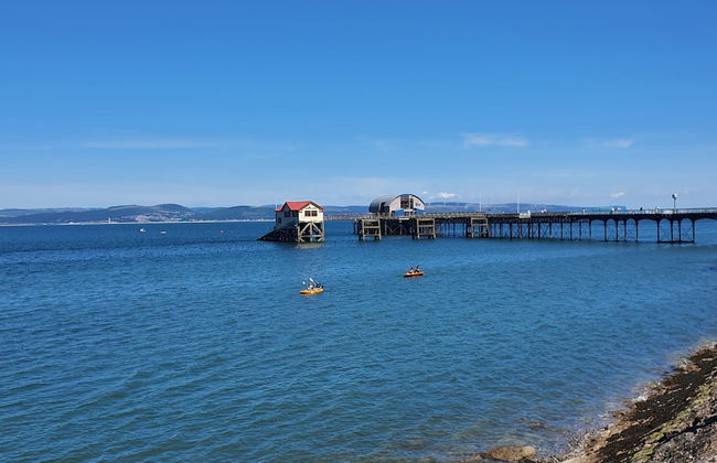 The Mumbles - Bungalow - 2 Bedrooms - Pet Friendly - Photo 24