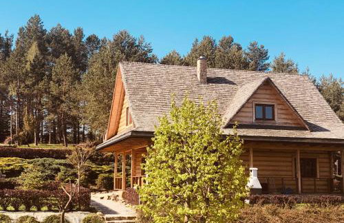 Domy całoroczne Osada na Górce - Foto 7