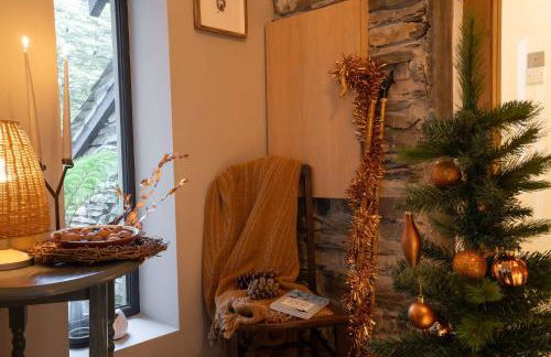 Beautiful Luxury one bedroom retreat in Far Sawrey - Foto 26