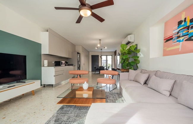 Picturesque 2BR in Casco Antiguo - Photo 33