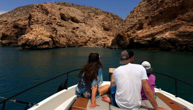 Cabo de Gata Coves Yacht Trip - Photo 4