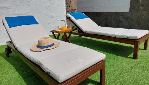 Casita Los Celajes - Foto 2, sunbed