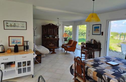 Magnifique maison face à la mer - Photo 26