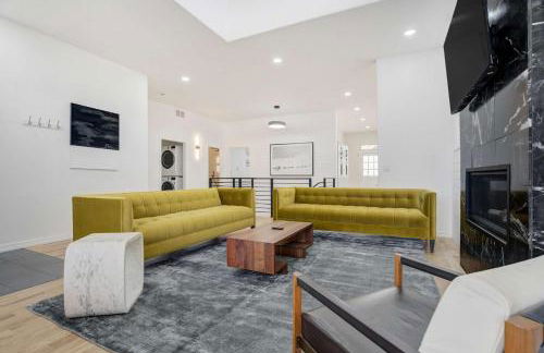 Vista Montana Downtown Monument w BBQ & Fire Pit - Foto 11