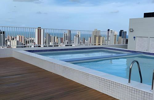 Espetacular Flat em Miramar - Foto 19