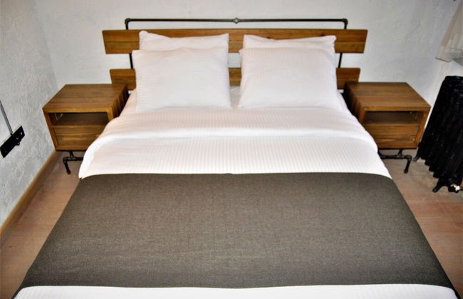 Rooftop Balat Rooms & Apartments Turkuaz Olive - Foto 3