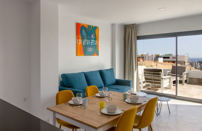 Camporrosso Blue Sea by Bookaparadise - Foto 3