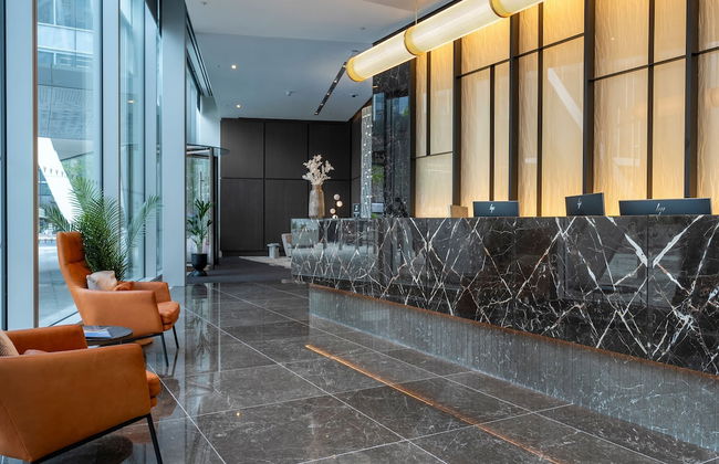 Stylish Two-bedroom Apartment in Canary Wharf - Foto 32