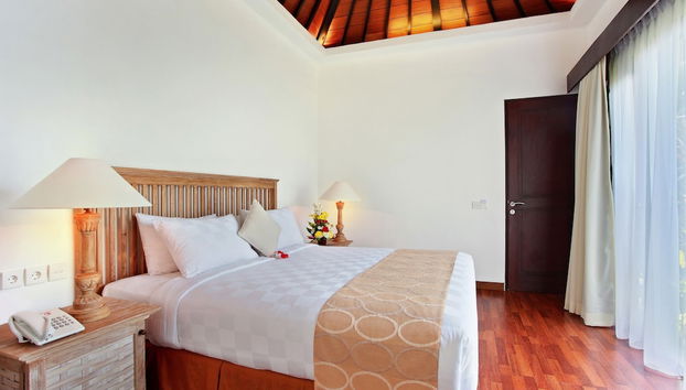 New Pondok Sara Villas - Foto 4, Habitación