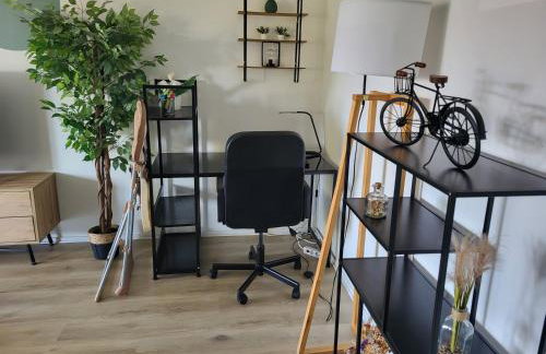 Joli Appartement Marcq en Baroeul proche Lille - Foto 4