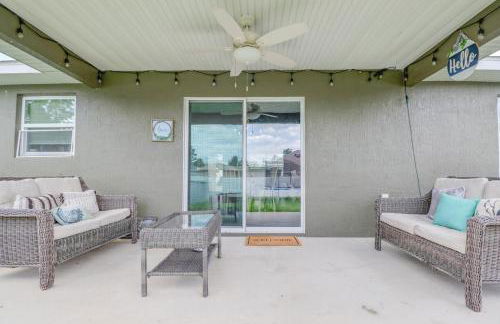 COZY home with fenced patio - Foto 12