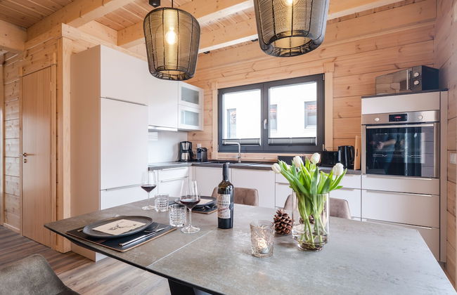 Bergwaldchalets Wellness - Foto 11