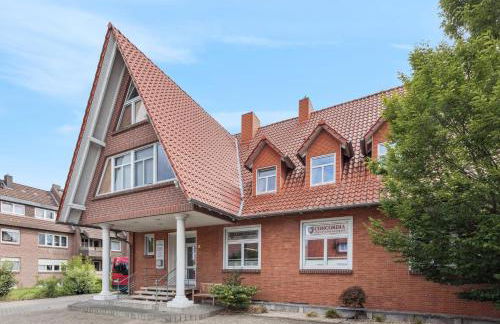 Nordbrise by BohnApartments - Parkplätze - WLAN - Garten - ruhig - Foto 16