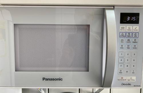 Apto no centro perto do Shopping com 2 Quartos de Casal ArCond WiFi 500megas HomeOffice e Garagem em Dourados - Photo 20