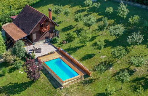 Family friendly house with a swimming pool Varazdin Breg, Zagorje - 24411 - Foto 1