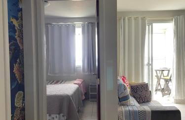 Flat Frente Mar com Varanda - Foto 20