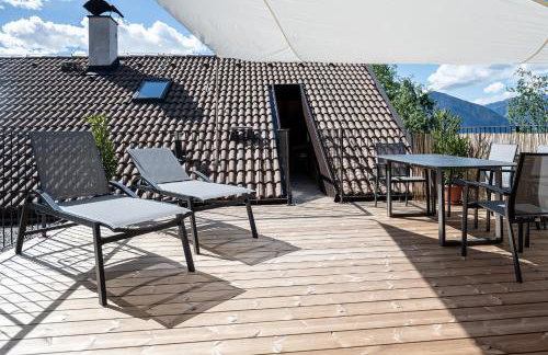 Froetscherhof, Urlaub auf dem Bio-Bauernhof in Brixen, Appartments, Sauna und BrixenCard - Foto 16