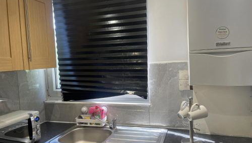 Comfy and Lovely 1-bed Apartment in London - Foto 3, stove