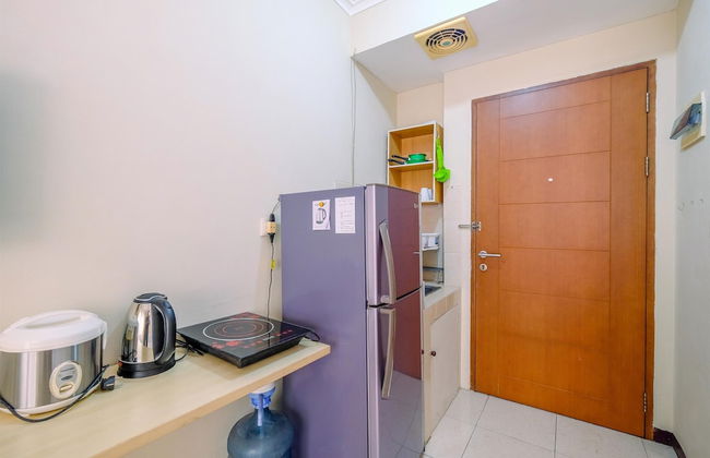 Simply Look Studio Room At Maple Park Sunter Apartment - Foto 5