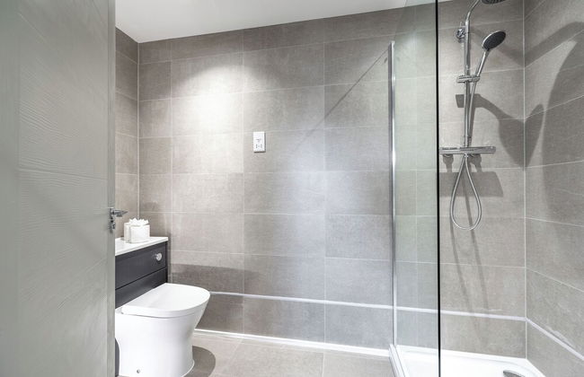 Beautiful 2Bedroom House in Central Town - Foto 22