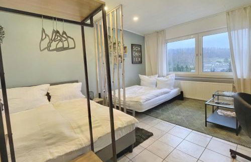 Ruhiges Naturparadies für 4 mit Küche Schreibtisch und Boxbett - Foto 5