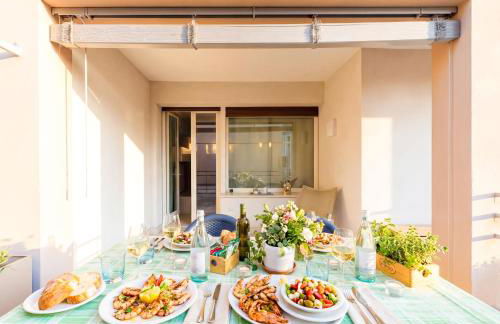 LAKE VIEW 20 - Lake Escape with Spectacular Terrace, 50 m from the Lake - Foto 14