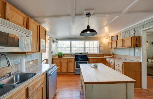 1 Mi to Fishing Pier Apalachicola Bay Getaway! - Foto 9