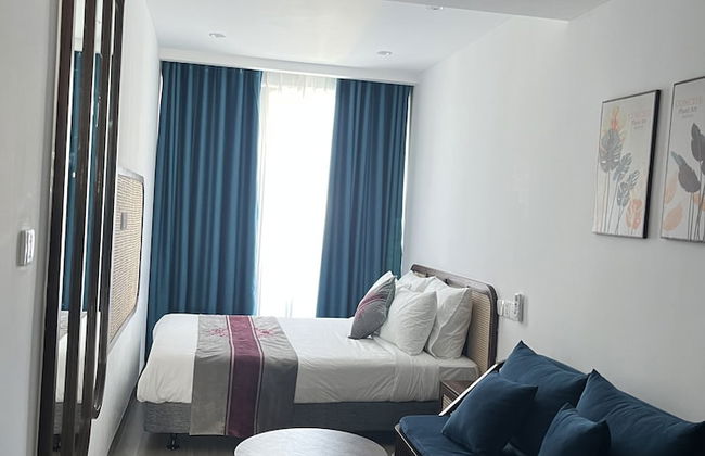 GOODTECH LUXURY Hotel & Apartment - Foto 1