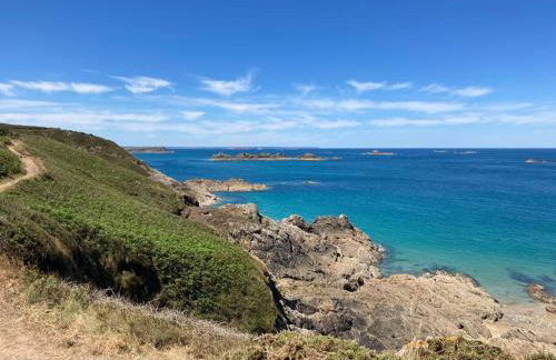 Douceur de vivre en bord de mer - Jacuzzi et cheminée - Foto 50