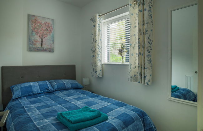 Modern Apartment in the Cotswolds Sleeps 6 - Foto 4