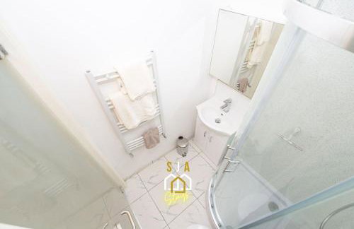 Affleck Retreat 4 - SJA Stays - Modern 1 Bed Apartment - Foto 11