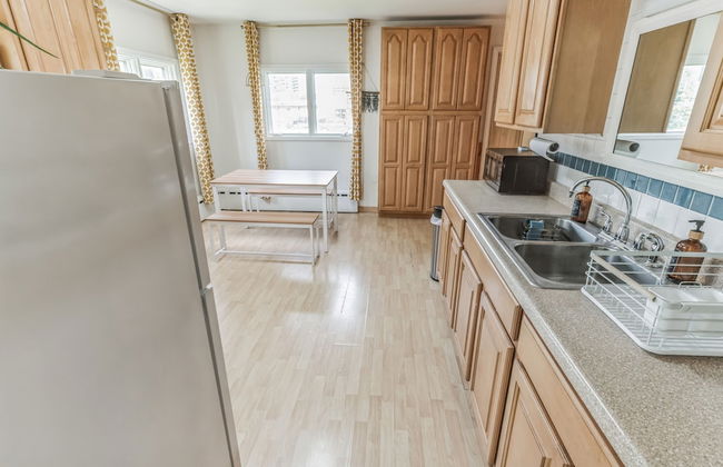 Parkstrip Place, Pet Friendly Downtown Home by RedAwning - Foto 29