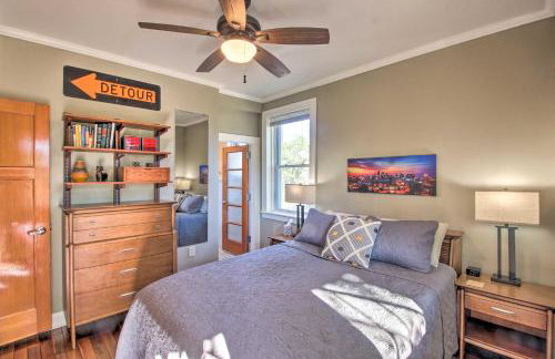 Walkable KC Home Base! Near Sports Events & Fun - Foto 19