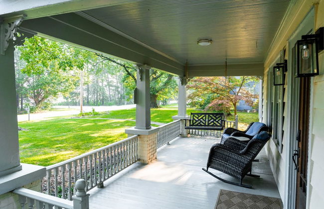 Beautiful Home in Historic Downtown Norcross - Foto 32