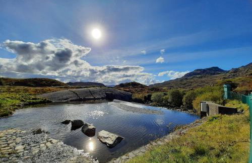 Cosy Quarrymans Cottage in Snowdonia - Foto 40