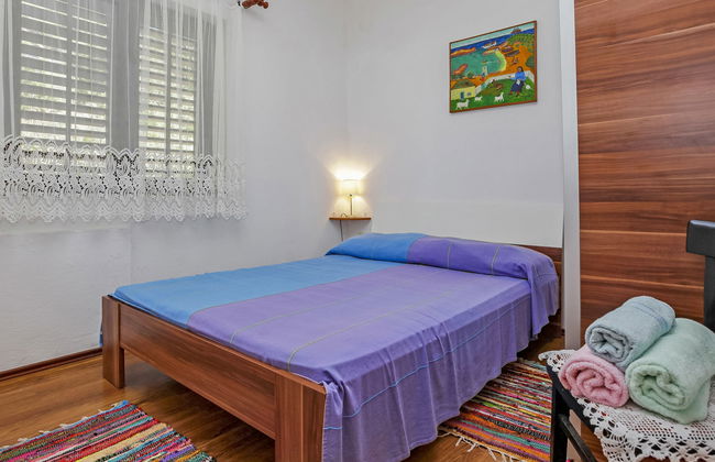 Apartments Sunset - Two Bedroom Apartment With Terrace and Sea View - Photo 24