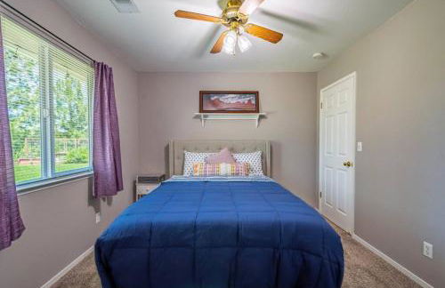 Alpine 4 Bedroom Retreat with Hot tub and Pool table - Foto 23