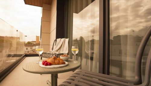 Alora Apartamentos Mérida - Foto 4