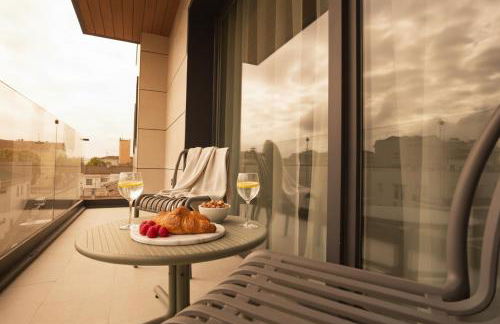 Alora Apartamentos Mérida - Foto 4