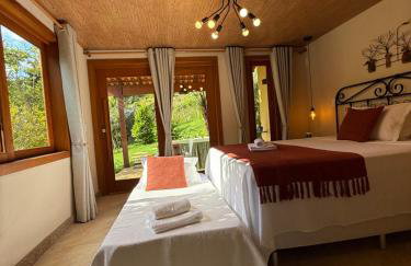 Chalé das Hortências - Parque Nacional do Caparaó - Foto 37