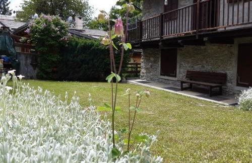 Sauze d'Oulx ciabot la garitüla with garden - wifi- close to the chairlift - Photo 39