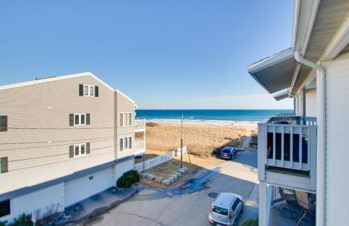 Beachfront Old Orchard Beach Condo with Balcony - Foto 21