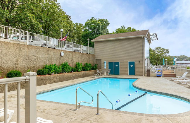 Lakewood Resort 1 Bedroom Condo 204 - Photo 33