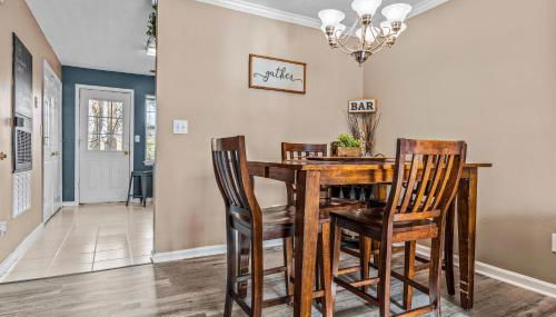 Woodstone Retreat right next to UGA golf course - Foto 5, Other