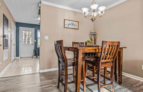 Woodstone Retreat right next to UGA golf course - Foto 5