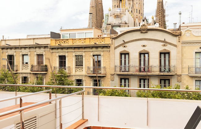 Uma Suites Sagrada Familia - Foto 57